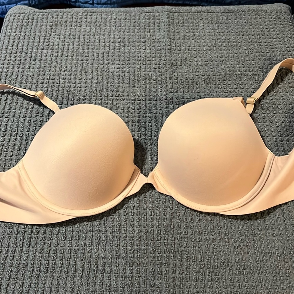 Love cloud push-up plunge bra